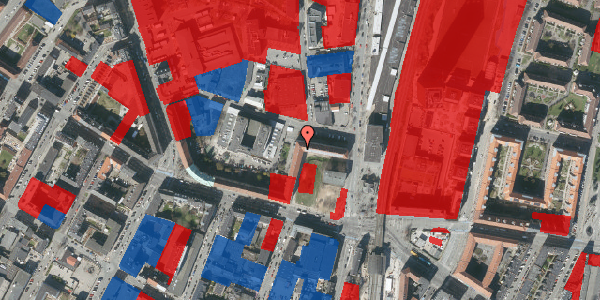 Jordforureningskort på Frederikssundsvej 14F, 2. tv, 2400 København NV