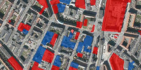 Jordforureningskort på Frederikssundsvej 15A, 1. tv, 2400 København NV