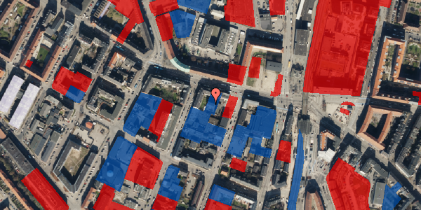 Jordforureningskort på Frederikssundsvej 15A, 3. th, 2400 København NV