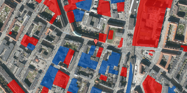 Jordforureningskort på Frederikssundsvej 15, 3. tv, 2400 København NV