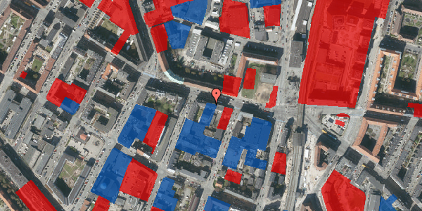 Jordforureningskort på Frederikssundsvej 15, 4. th, 2400 København NV