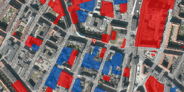 Jordforureningskort på Frederikssundsvej 17, 1. th, 2400 København NV