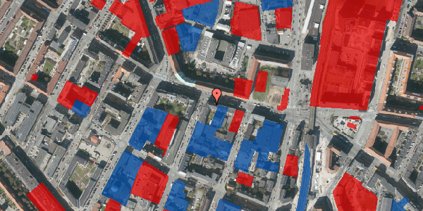 Jordforureningskort på Frederikssundsvej 17, 2. th, 2400 København NV