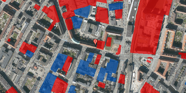 Jordforureningskort på Frederikssundsvej 18B, 1. th, 2400 København NV