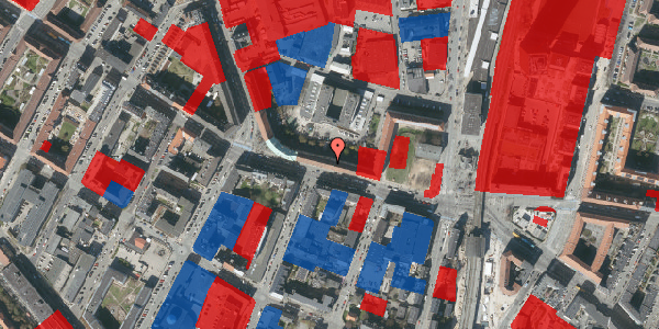 Jordforureningskort på Frederikssundsvej 20, 2. th, 2400 København NV