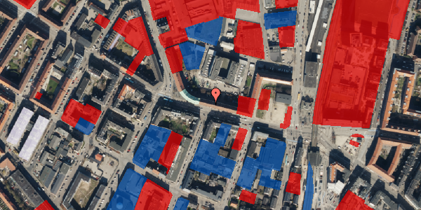 Jordforureningskort på Frederikssundsvej 22, 2. th, 2400 København NV