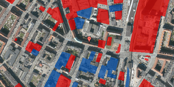 Jordforureningskort på Frederikssundsvej 22, 2. tv, 2400 København NV