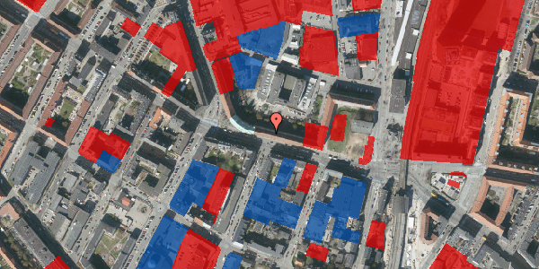 Jordforureningskort på Frederikssundsvej 22, 3. th, 2400 København NV