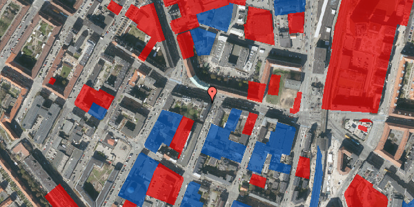 Jordforureningskort på Frederikssundsvej 23, 2. th, 2400 København NV