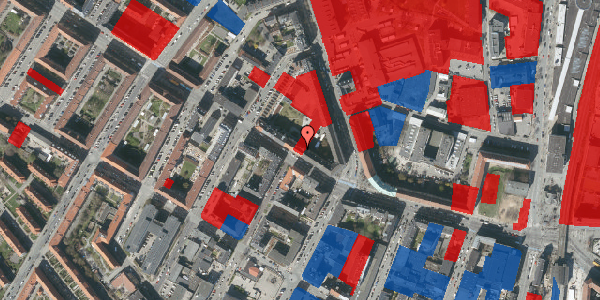 Jordforureningskort på Frederikssundsvej 34, 2. b, 2400 København NV