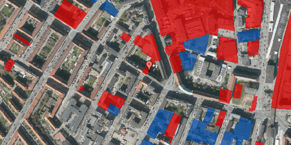 Jordforureningskort på Frederikssundsvej 34, 5. , 2400 København NV