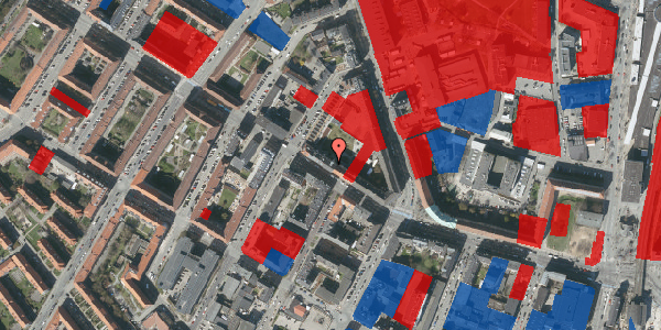 Jordforureningskort på Frederikssundsvej 38, kl. tv, 2400 København NV