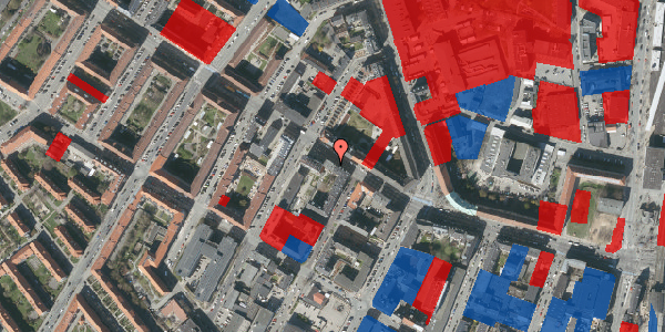 Jordforureningskort på Frederikssundsvej 39, 2. th, 2400 København NV