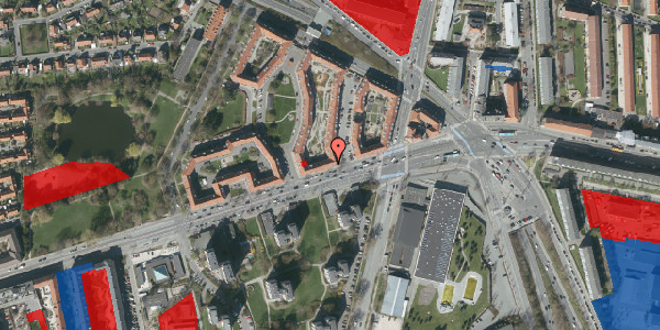 Jordforureningskort på Frederikssundsvej 116A, st. tv, 2700 Brønshøj