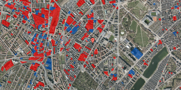 Jordforureningskort på Frejasgade 8, kl. , 2200 København N