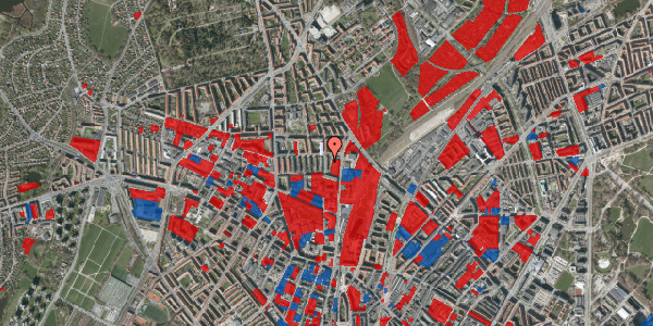 Jordforureningskort på Frimestervej 10, 3. tv, 2400 København NV