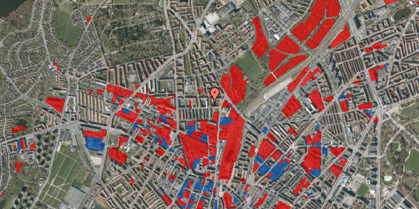 Jordforureningskort på Frimestervej 24, 4. th, 2400 København NV