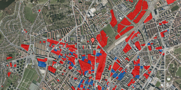 Jordforureningskort på Frimestervej 31, 2. tv, 2400 København NV