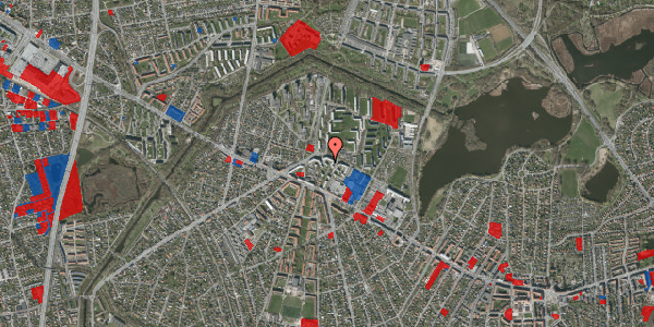 Jordforureningskort på Gadelandet 4, st. 3, 2700 Brønshøj