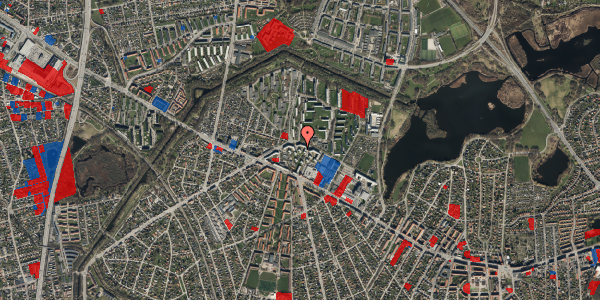 Jordforureningskort på Gadelandet 4, 2. 4, 2700 Brønshøj