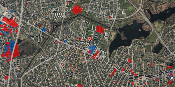 Jordforureningskort på Gadelandet 10A, 3. th, 2700 Brønshøj