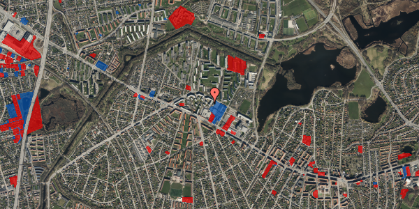 Jordforureningskort på Gadelandet 16, 1. 4, 2700 Brønshøj