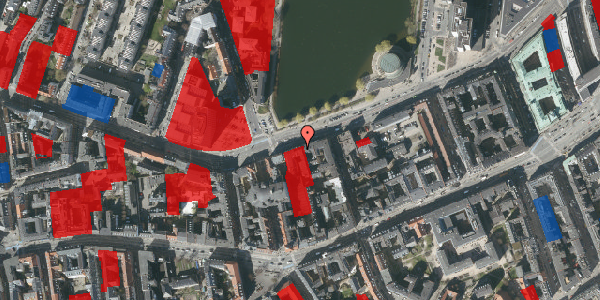 Jordforureningskort på Gammel Kongevej 23, 2. 1, 1610 København V