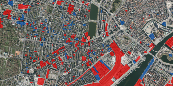 Jordforureningskort på Gammel Kongevej 29A, 1. , 1610 København V