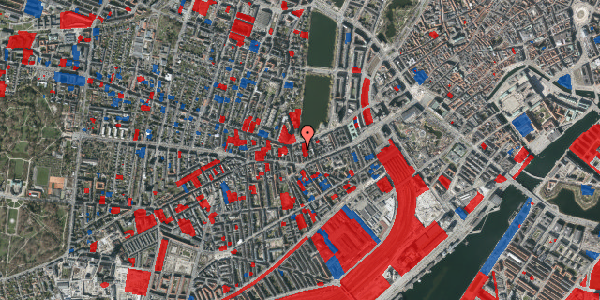 Jordforureningskort på Gammel Kongevej 29, 2. , 1610 København V