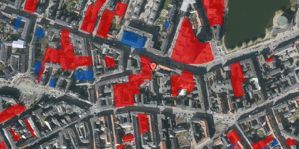 Jordforureningskort på Gammel Kongevej 39D, 1. 1, 1610 København V