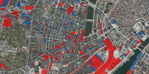 Jordforureningskort på Gammel Kongevej 43, 2. th, 1610 København V