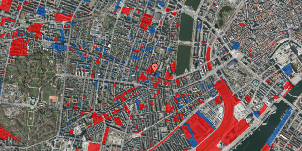 Jordforureningskort på Gammel Kongevej 49A, 1610 København V