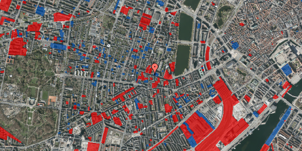 Jordforureningskort på Gammel Kongevej 49, st. , 1610 København V