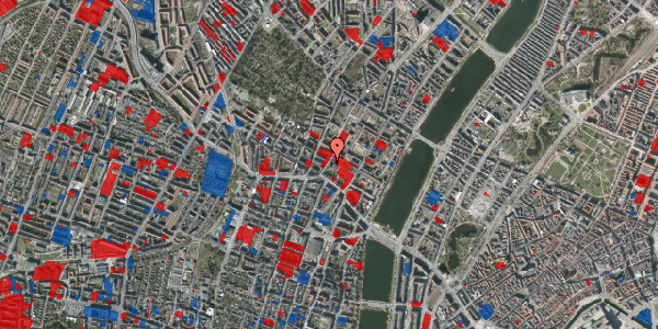 Jordforureningskort på Gartnergade 9A, st. tv, 2200 København N