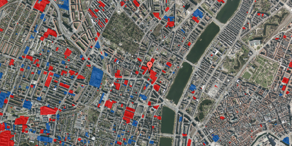 Jordforureningskort på Gartnergade 9A, 2. th, 2200 København N