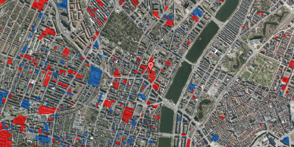 Jordforureningskort på Gartnergade 9D, 4. th, 2200 København N