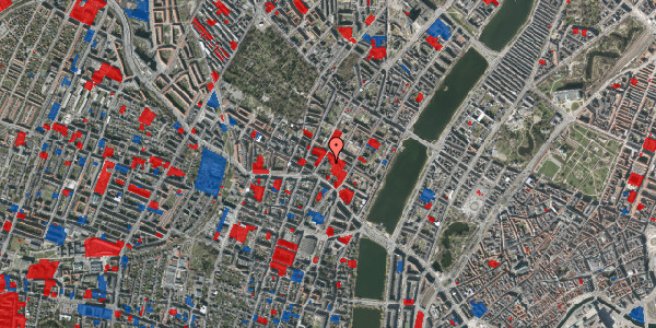 Jordforureningskort på Gartnergade 9E, 1. th, 2200 København N