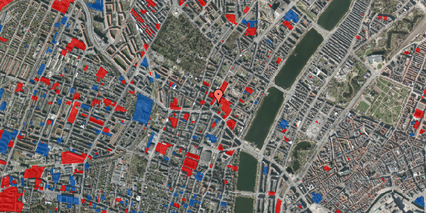 Jordforureningskort på Gartnergade 17, 1. th, 2200 København N