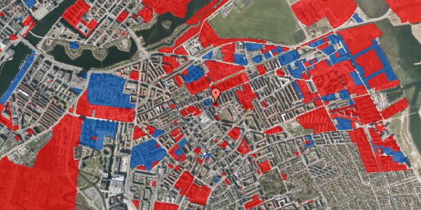 Jordforureningskort på Geislersgade 12, st. , 2300 København S