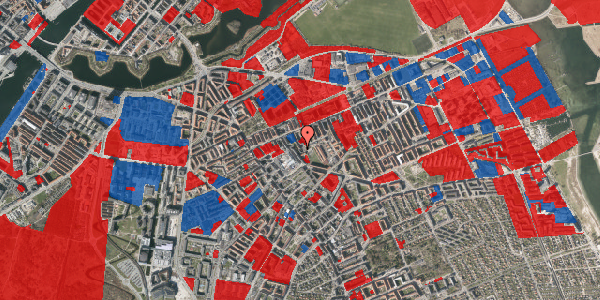 Jordforureningskort på Geislersgade 24, 2300 København S