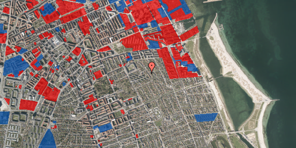 Jordforureningskort på Genuavej 22C, 2300 København S