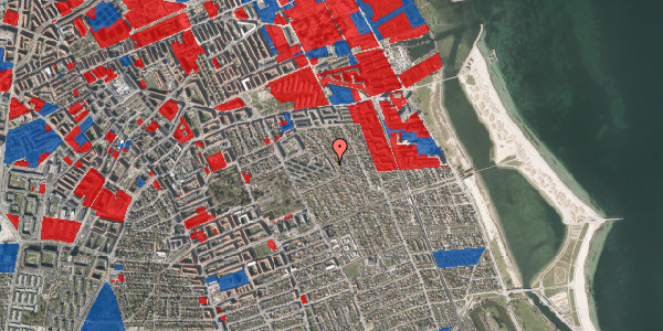 Jordforureningskort på Genuavej 26D, 2300 København S