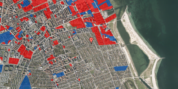 Jordforureningskort på Genuavej 31, 2300 København S