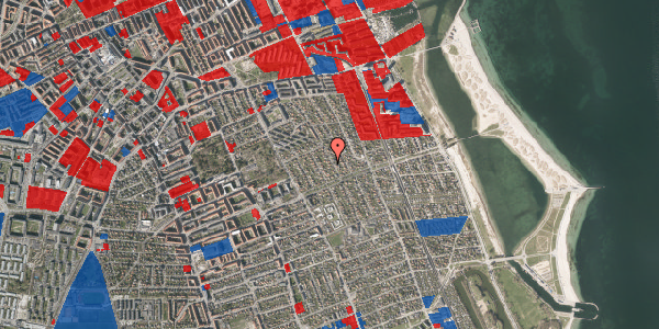 Jordforureningskort på Genuavej 44, 2300 København S