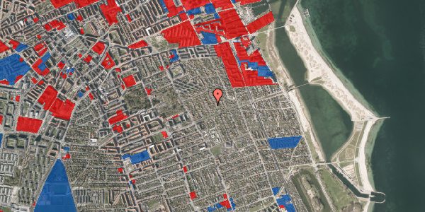 Jordforureningskort på Genuavej 48, 2300 København S