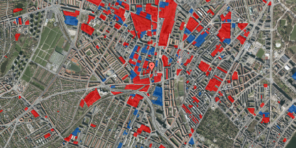 Jordforureningskort på Glentevej 6, 3. tv, 2400 København NV