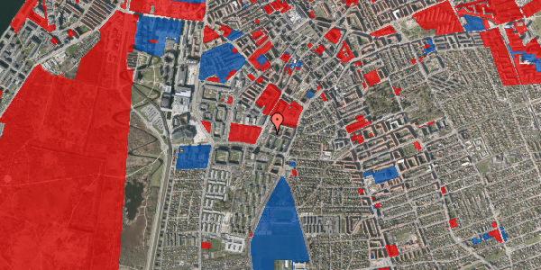 Jordforureningskort på Glommensgade 11, st. th, 2300 København S