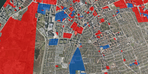 Jordforureningskort på Glommensgade 15, 1. th, 2300 København S