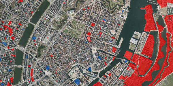 Jordforureningskort på Gothersgade 26, 3. mf, 1123 København K