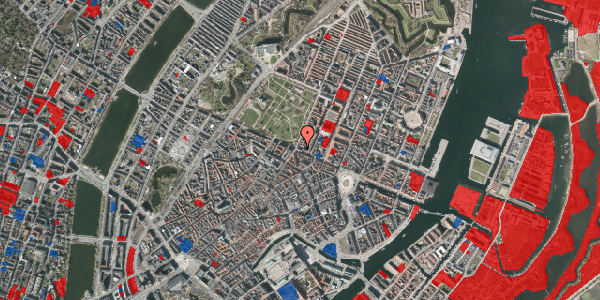 Jordforureningskort på Gothersgade 56, 1. , 1123 København K